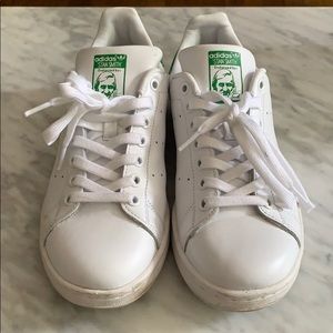 Adidas Stan Smith Green Sneakers